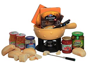 Fondue-Sets